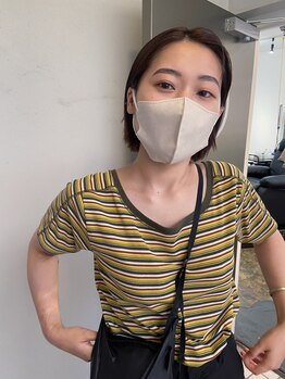 ゾーイ アイ(Zoey eye.)/