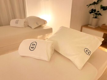 エンスパ(EN SPA)/清潔感あふれるサロン