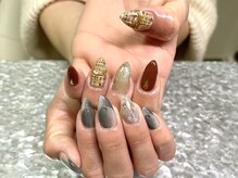 ル トレフル(Le Tre'fle)/定額デザインアシメ