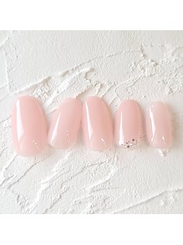 メイク(Me19)/シンプルネイル