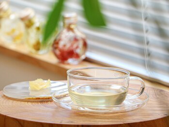 アンドユクス 国分寺(&uks)/日替わりのアフターティー