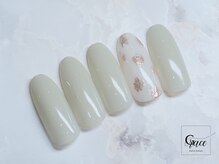 ネイルサロン グレイス(Grace)/シンプル定額