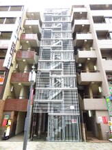 トウキョウビューティーラボ 神楽坂(TOKYOBEAUTYLABO.)/サロン外観