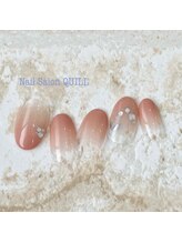 ネイルサロン クイル(QUILL)/５月ちょこっとアート（３）