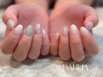 ダリア 西大寺本店(DAHLIA)/ラメネイル