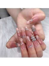 クイーンズビューティーサロン 新宿本店(Queen's beauty salon)/チップアートやり放題つけ放題