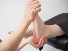 ホリデイハウス(Holiday haus)/足ツボ/ふくらはぎマッサージ