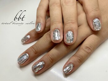 ヘアーアンドネイル ビビット(bbt)/bbt nail