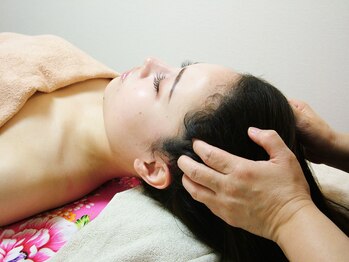 淳(CHUN)/[ヘッドスパ]ドライヘッドスパ