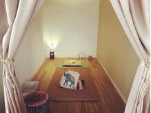 チャーンの森/タイ古式の部屋