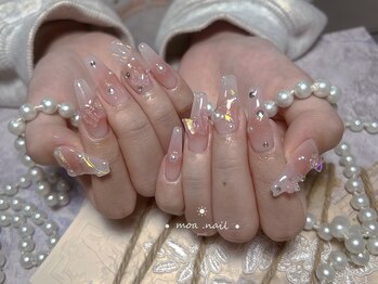 モアネイル 新宿/