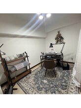 シャルール(chaleue)/落ち着く店内