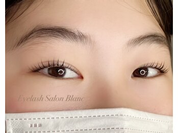 アイラッシュサロン ブラン 西新井店(Eyelash salon Blanc)/まつげパーマパリジェンヌマツパ