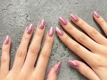 ノワ(nowa)/ミラーネイル