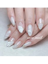 アコネイル(aco nail)/定額アート