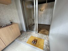 たぬきのおひるねの雰囲気（完全個室で初めての方もご来店しやすい雰囲気です(^^)）
