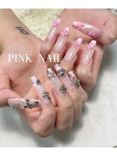 ピンクネイル(pink nail)/