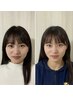 【学割U24】学生応援メニュー〈小顔or頭痛肩凝りor整体〉60分 5,500円