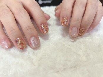 エスポワール(Espoir)/６本アート