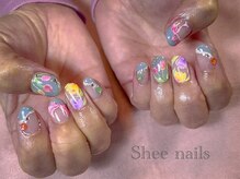 シーネイルズ(Shee nails)/