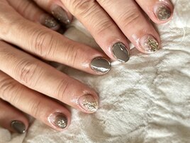 秋ニュアンス持ち込み