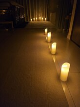 コッチャケ(cocchak)/キャンドルライト