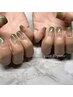 hand【カラーグラデーション】
