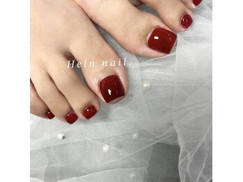 フットワンカラー♪