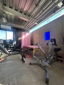 ミナト(minato)/新しいマシンが入りました