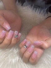 シュガープラム ネイル 横浜(sugar plum)/やり放題/ジェル/スカルプ/横浜