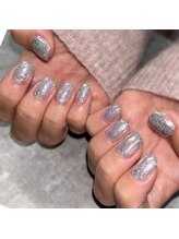 ルート12/フラッシュネイル×シンデレラ