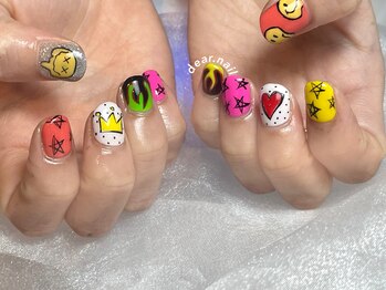 ディアネイル(dear.nail)/