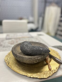 マシュマロハンド/よもぎ蒸し/冷え/むくみ改善