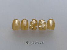 アンジェリカミッシェル 横浜店/定額・シンプルアートコース