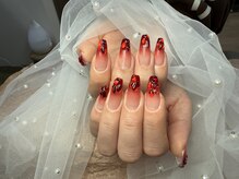 トリー アンド デリー(Toliy&Deliy)/紅い魅力の先端美