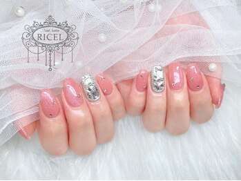 リシェル 原宿店(Ricel)/定額デザイン♪