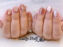 レヒネイル(LeHy nail)/マグネットネイル