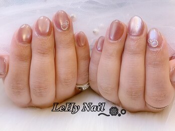 レヒネイル(LeHy nail)/マグネットネイル
