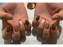 アールエム(Rm)/1月♪ネイル