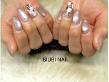 ビユビ ネイル(BIUBI NAIL)/BIUBI NAIL &nbsp;ビユビネイル