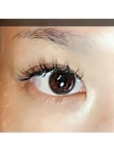 プチュリア(puCuria)/マツエク「エアーフラット」