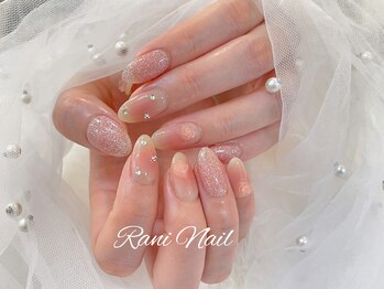 ラニ ネイル(Rani Nail)/定額デザイン