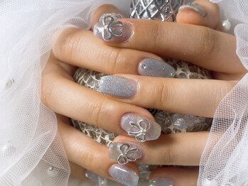 アリープラスレディサロン(ALLY+Lady SALON)/卒業式ネイル