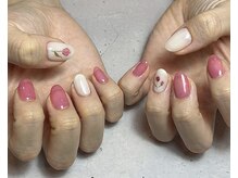 美容所 丸八の雰囲気（季節感を取り入れてデザインのご提案もさせていただきます♪）