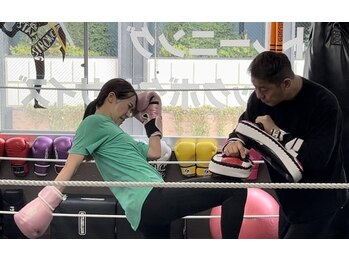 ストロンガー(STRONGER)