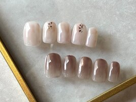 season nail simple