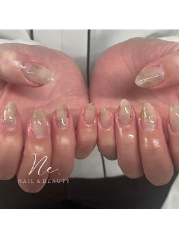 ネオン(Ne.)/brown nuance