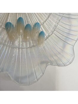 Alaiaコース￥7200