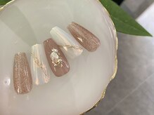 ルアネイル(Lua nail)/定額ネイル（アート） 