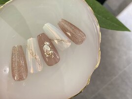定額ネイル（アート） ¥6,500